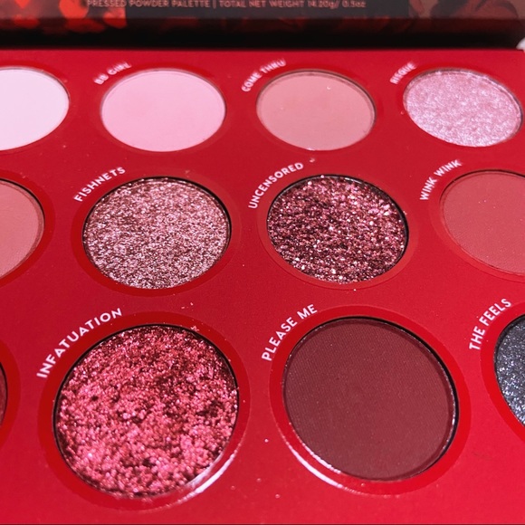 ColourPop All That Eyeshadow Palette NEW! - Picture 5 of 7